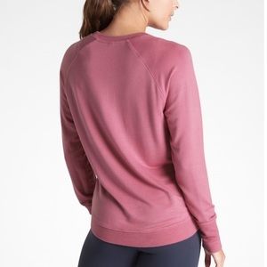 Athleta Mindset sweater shirt